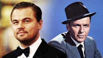 Leonardo DiCaprio, Martin Scorsese’nin Yeni Filminde Frank Sinatra’yı Canlandıracak