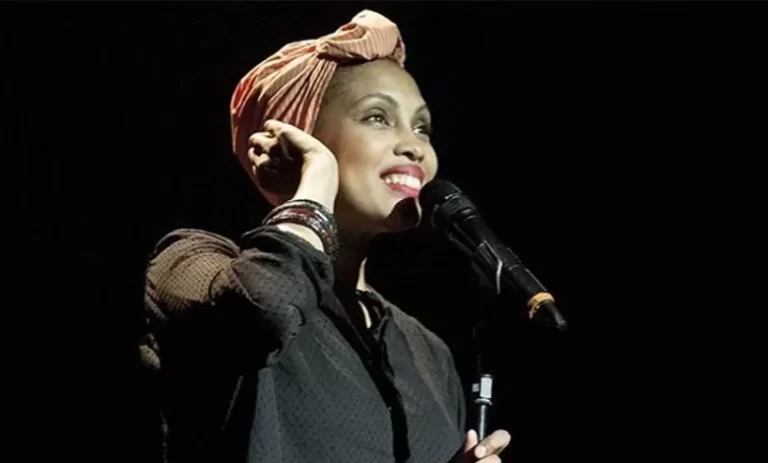 Imany Türkiye’de Konser Verecek